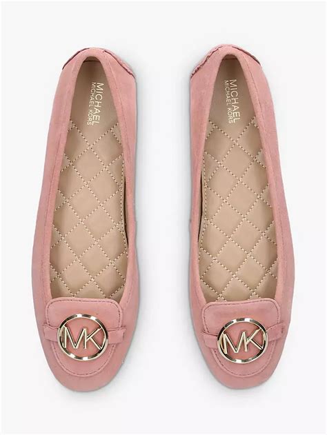 michael michael kors women's lillie moc shoes